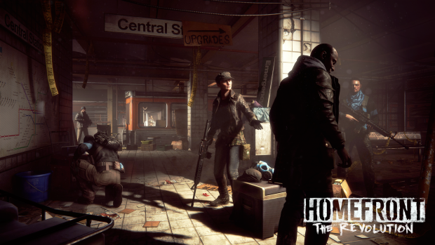 Homefront: The Revolution (Bilder: Crytek/Deep Silver)